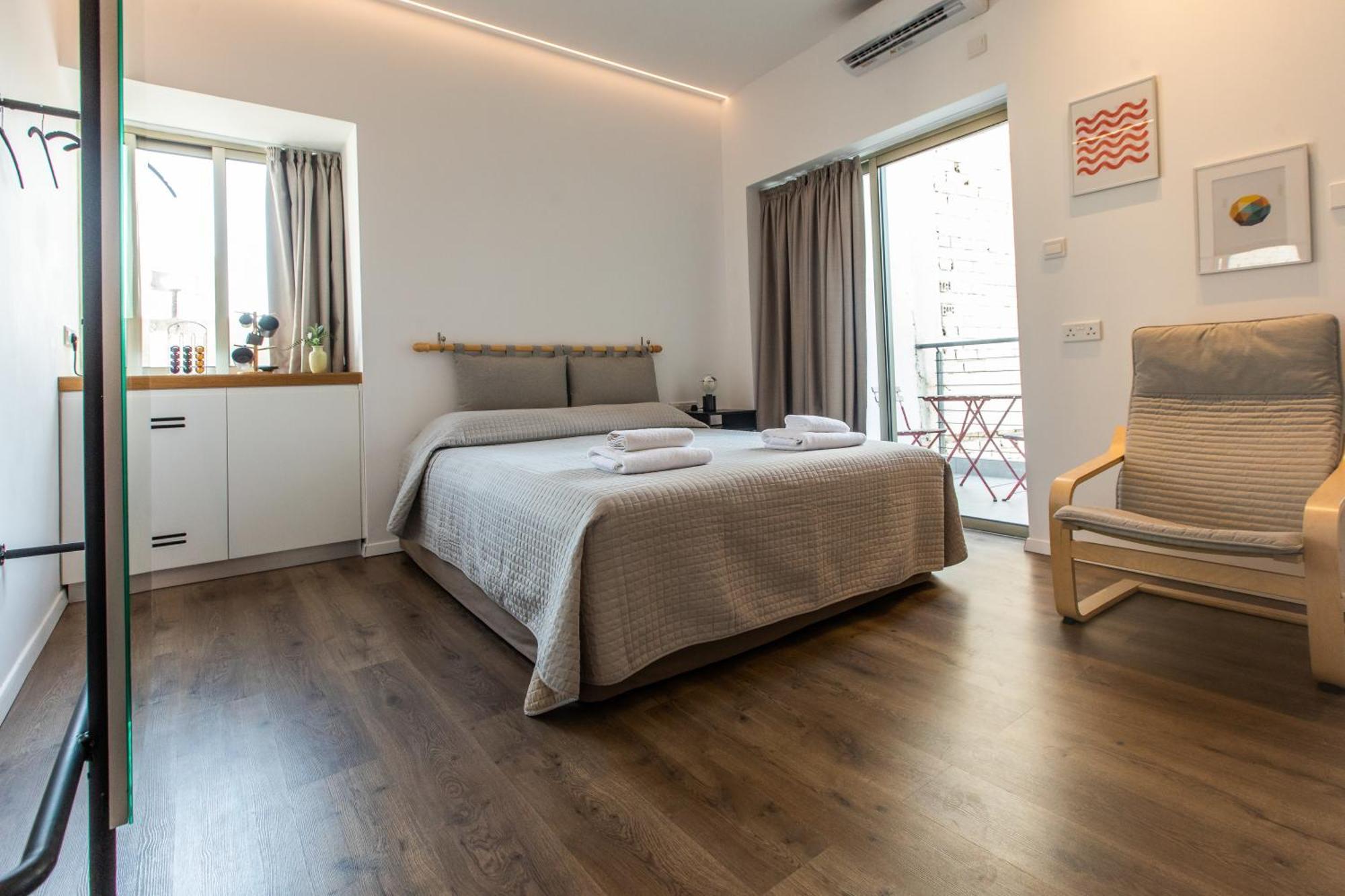 Rooms - Unique Staying In Paphos Centre ห้อง รูปภาพ